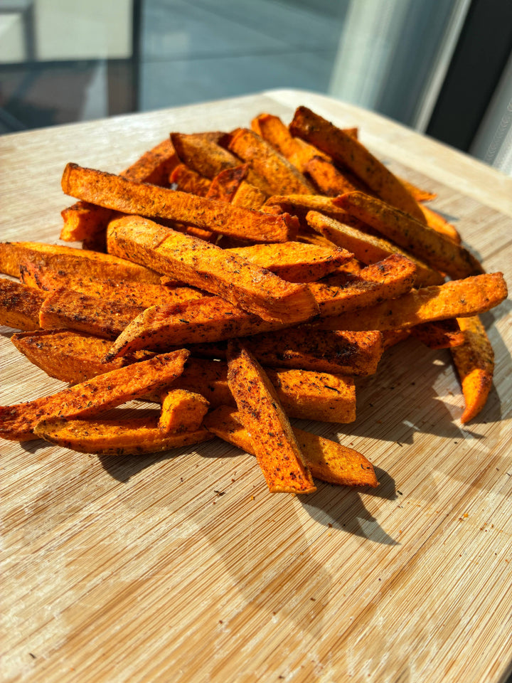 Sweetpotato Awesome - 2 oz Chipotle, Garlic and Dill Sticks