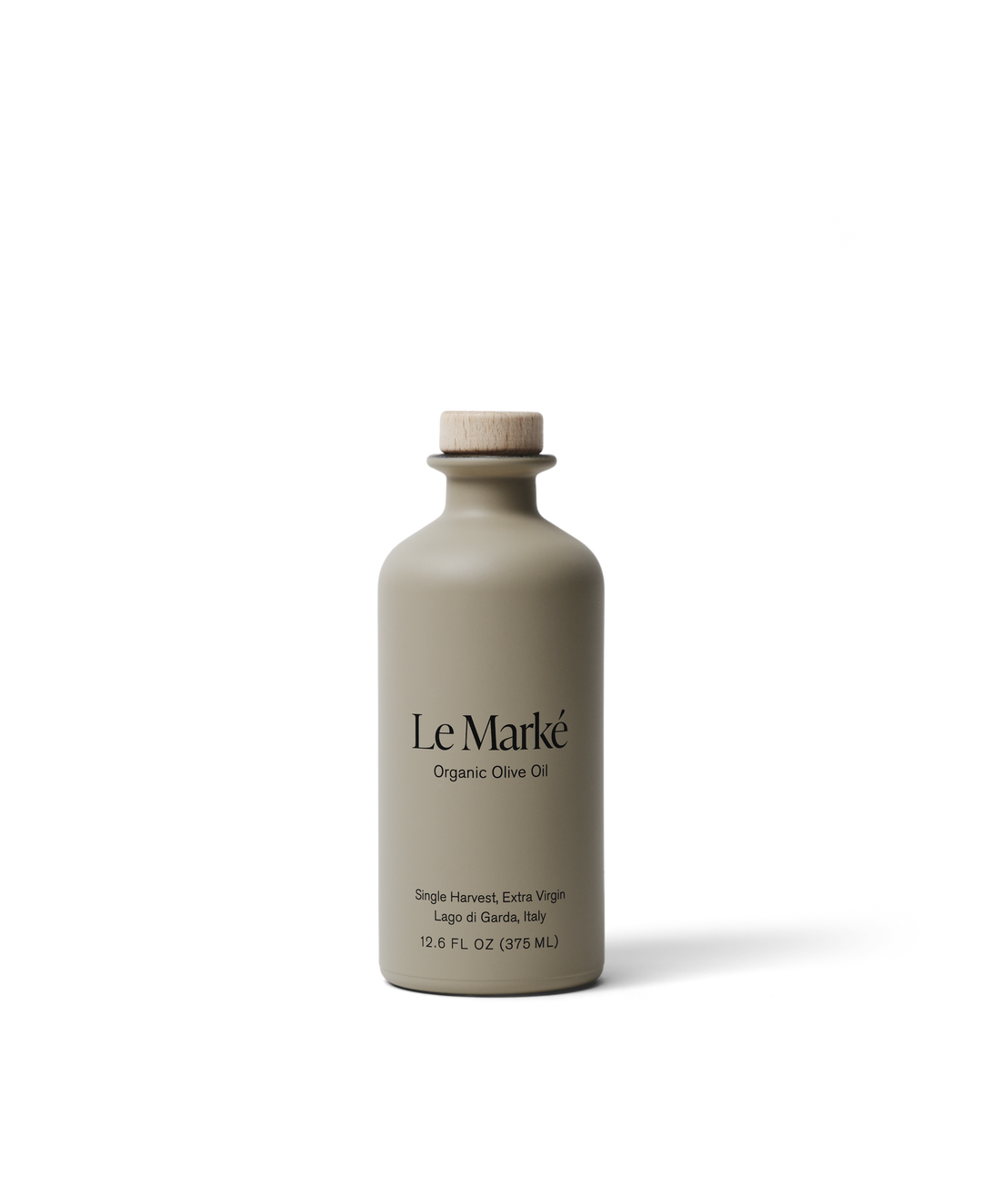 Le Marké - Organic Olive Oil / Case