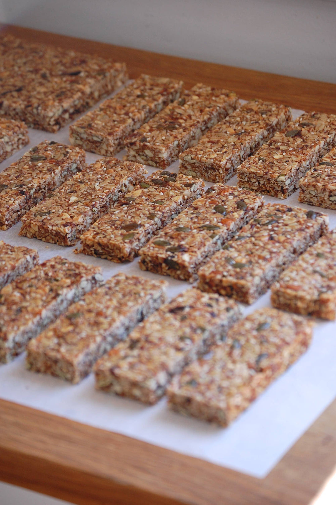 Bearclaw Kitchen - Nutty Morning Granola Bar