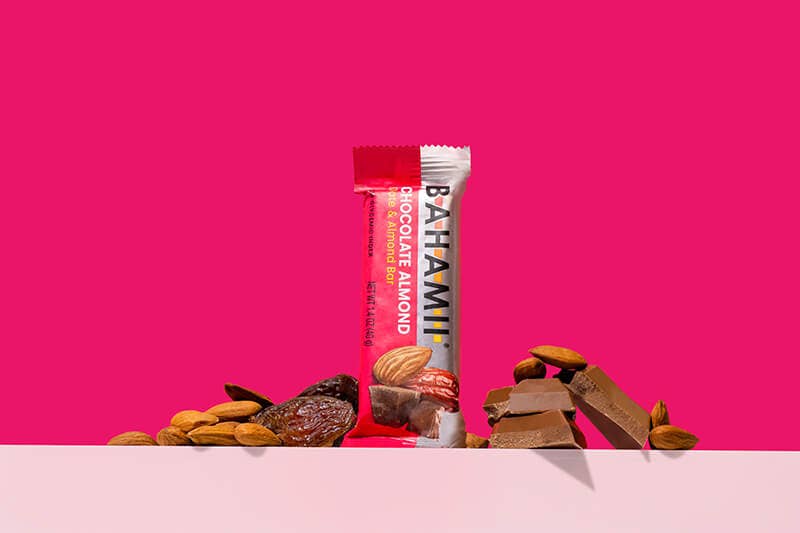 Bahamii - Chocolate Almond