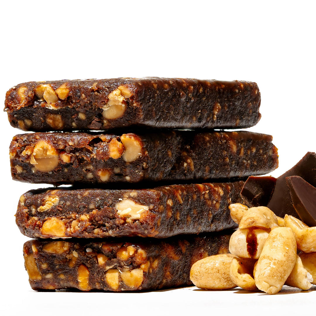 Jonesbar - JONESBAR Chocolate Peanut Butter Organic Fruit &amp; Nut Bar