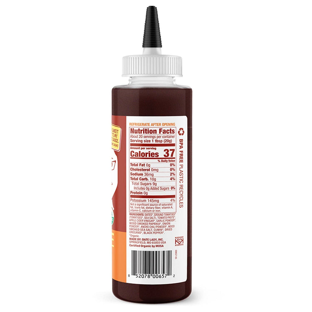 Date Lady - BBQ 13.8oz