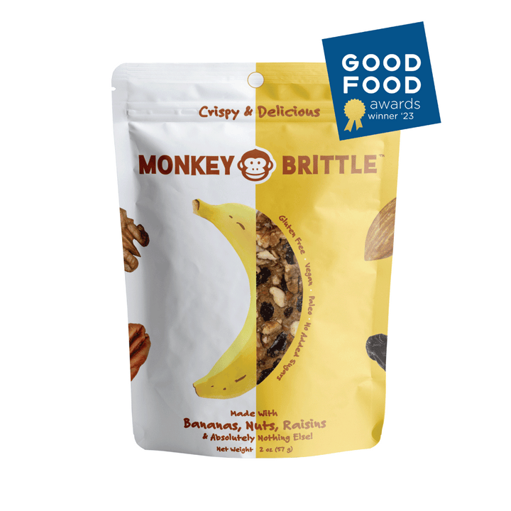 Huggins Family Farms - Monkey Brittle - Original