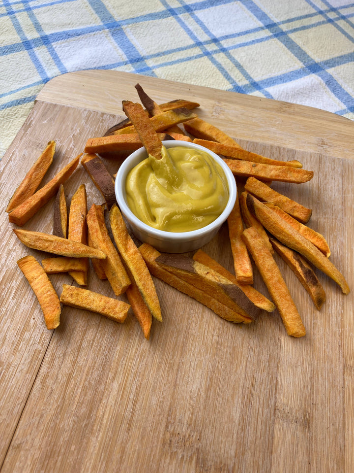 Sweetpotato Awesome - 2 oz Sea Salt Sweetpotato Fries