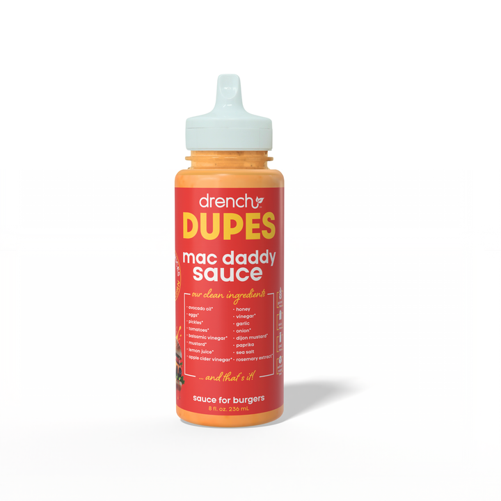 drench - Mac Daddy Sauce - DUPES