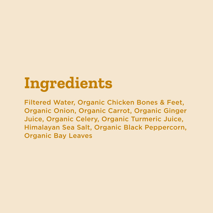 Brodo Broth Company - Organic Deeply Rooted Bone Broth