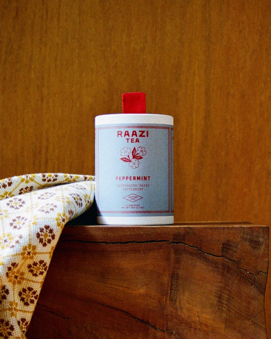 Raazi Tea - Peppermint Tea