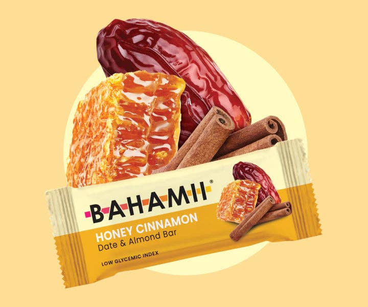 Bahamii - Honey Cinnamon