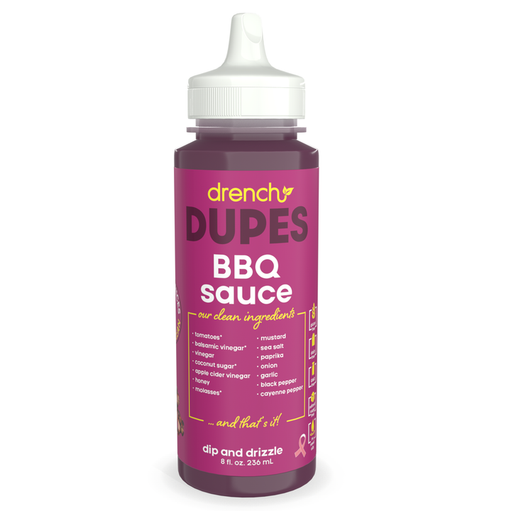 drench, llc - BBQ Sauce - DUPES