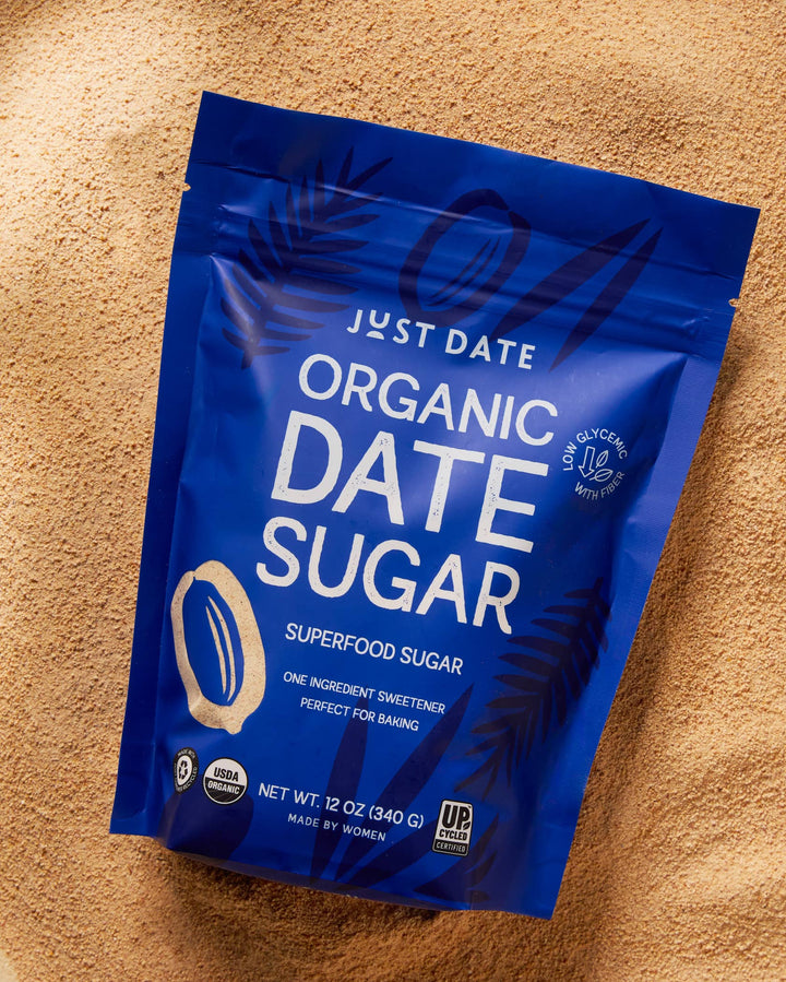 Just Date - Organic Date Sugar