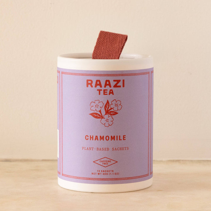 Raazi Tea - Chamomile Tea