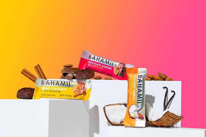 Bahamii - Chocolate Almond