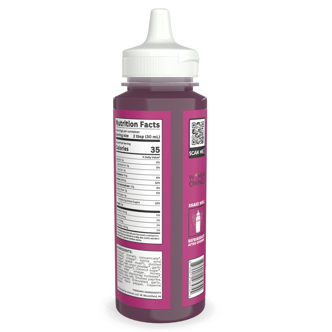 drench, llc - BBQ Sauce - DUPES