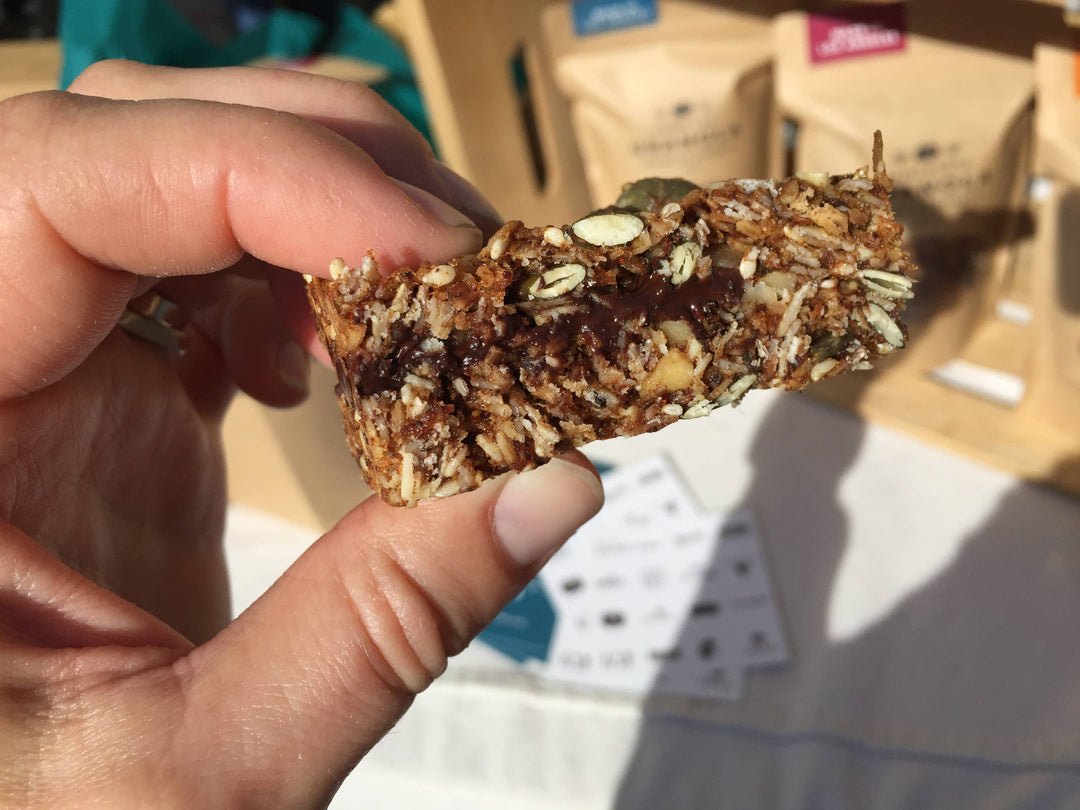 Bearclaw Kitchen - Chocolate Hour Granola Bar