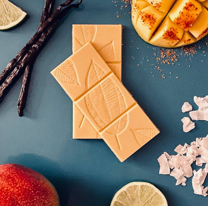 Oso Cacao - Mango with Chili-Lime