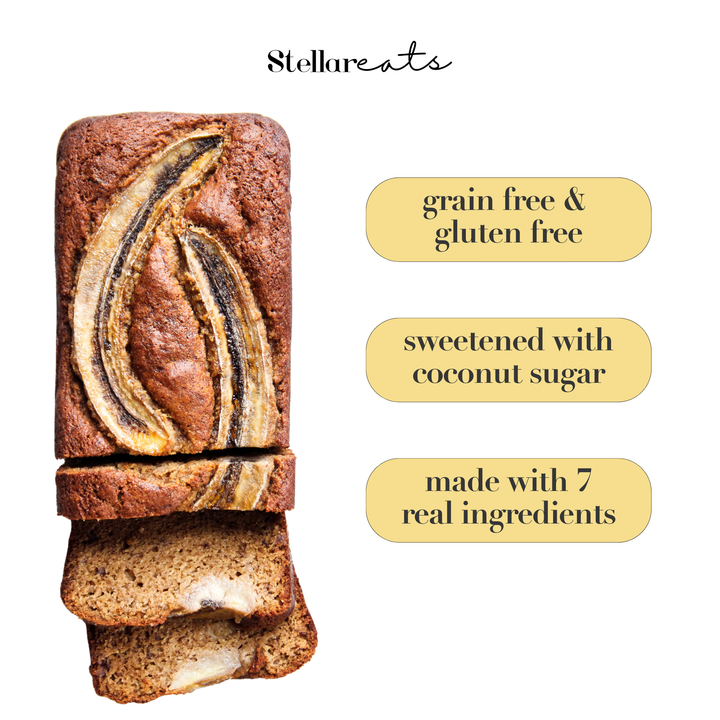 Stellar Eats - Banana Bread + Muffin Mix