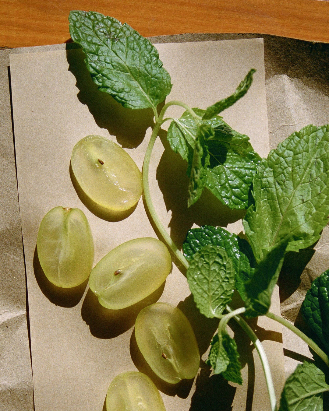 Raazi Tea - Peppermint Tea
