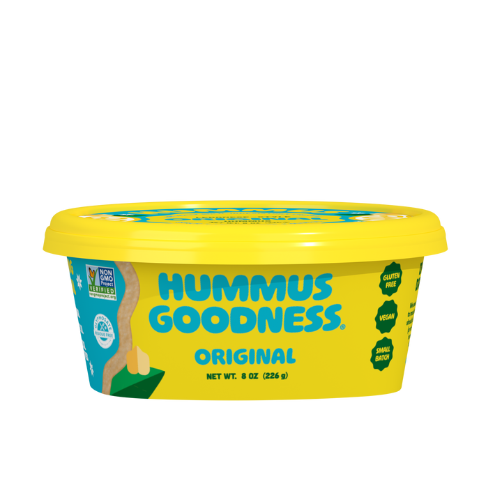 Hummus Goodness - ORIGINAL HUMMUS