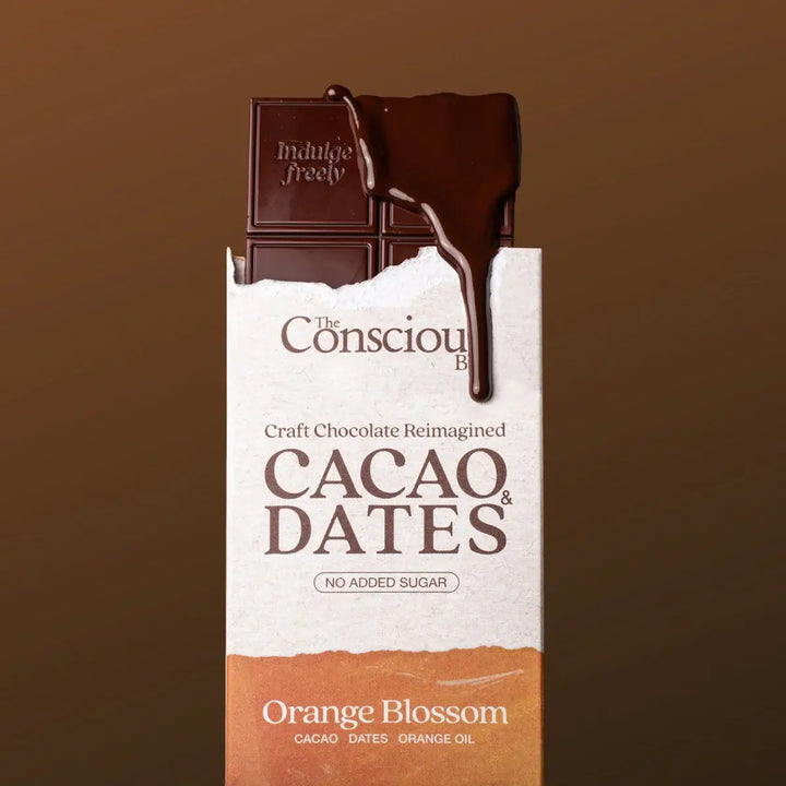 The Conscious Bar - Orange Blossom