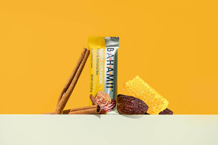 Bahamii - Honey Cinnamon