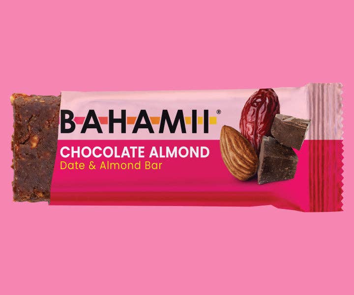 Bahamii - Chocolate Almond