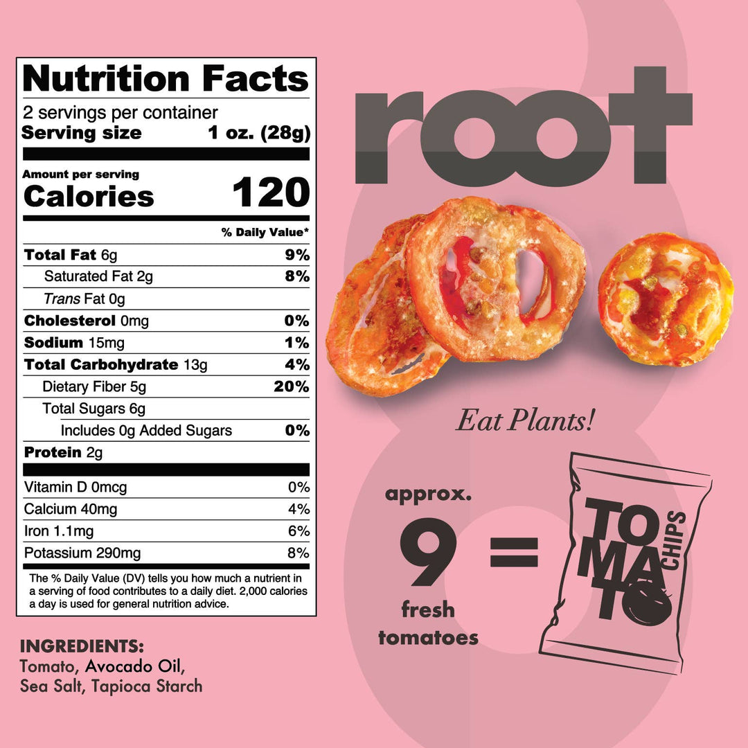 Root Foods - Tomato