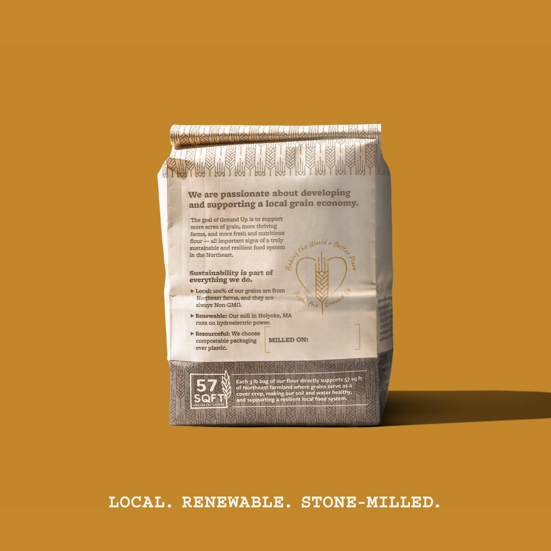 Ground Up - Regenerative Organic All Purpose Flour