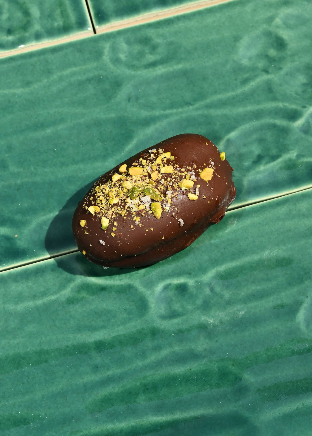 Gato Dates - Chocolate Covered Dates with Pistachio Butter