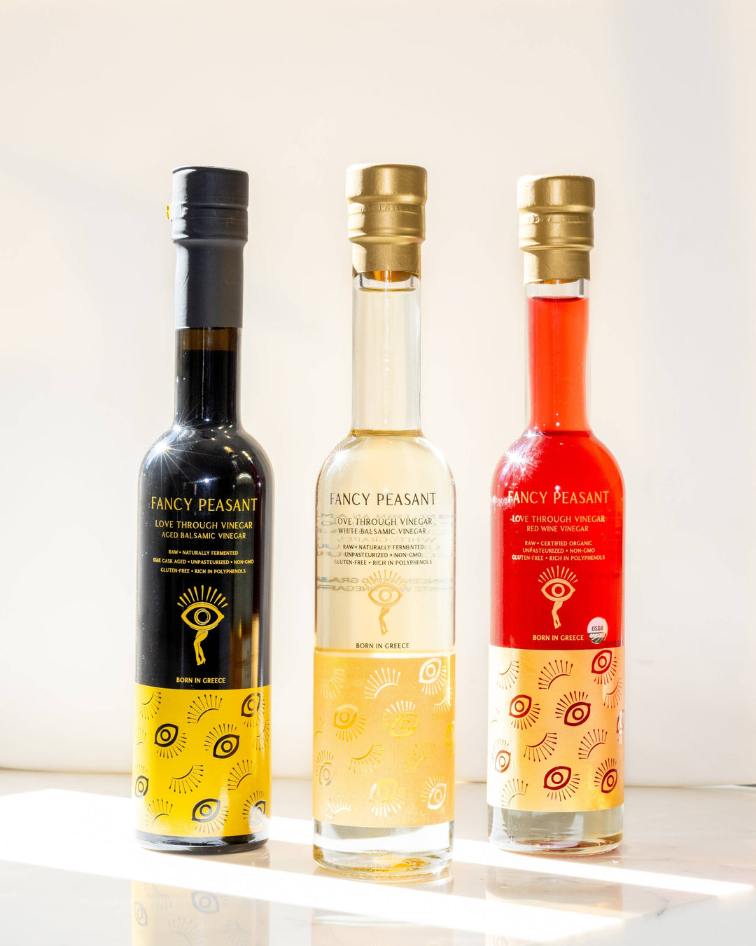 Fancy Peasant - White Balsamic Vinegar