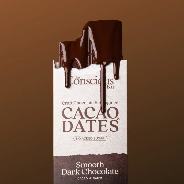 The Conscious Bar - Smooth Dark Chocolate
