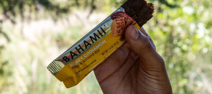 Bahamii - Honey Cinnamon