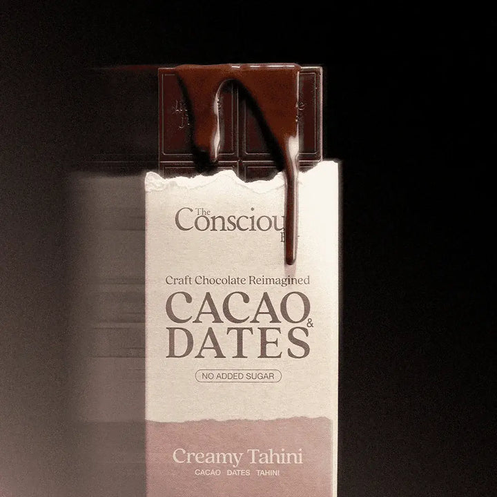 The Conscious Bar - Creamy Tahini