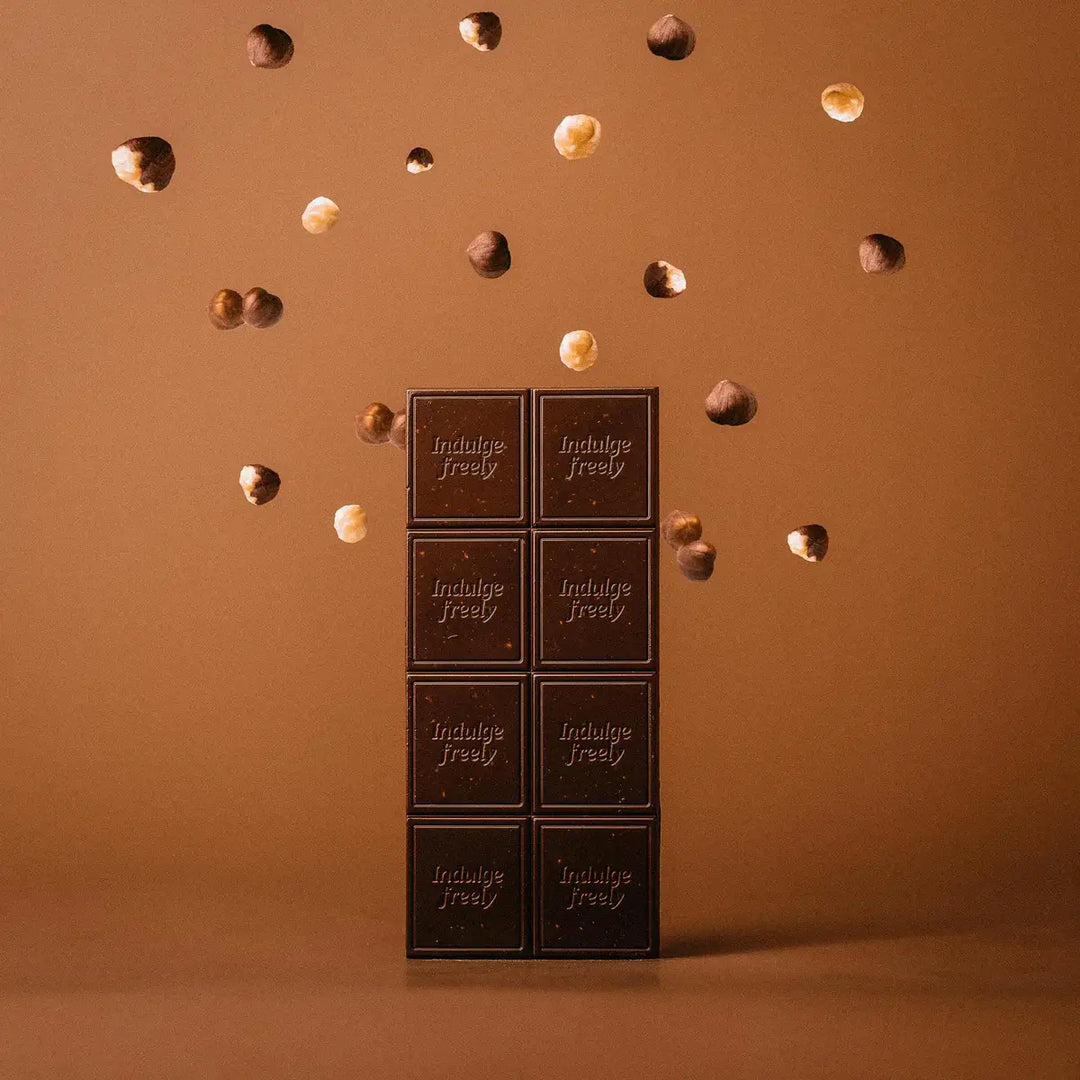 The Conscious Bar - Roasted Hazelnut