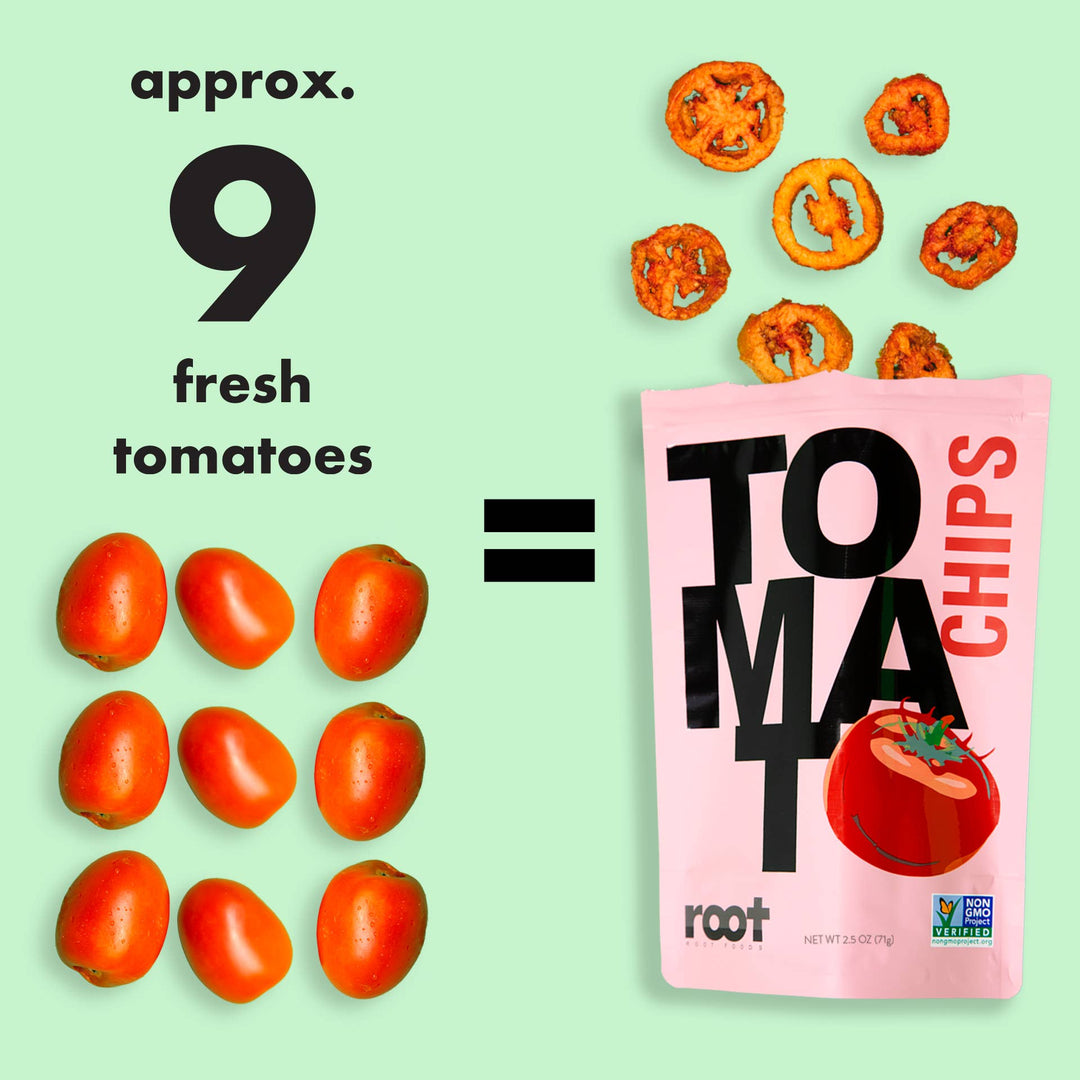 Root Foods - Tomato
