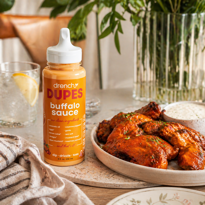 drench, llc - Buffalo Sauce - DUPES