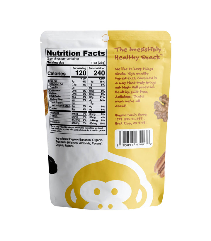 Huggins Family Farms - Monkey Brittle - Original