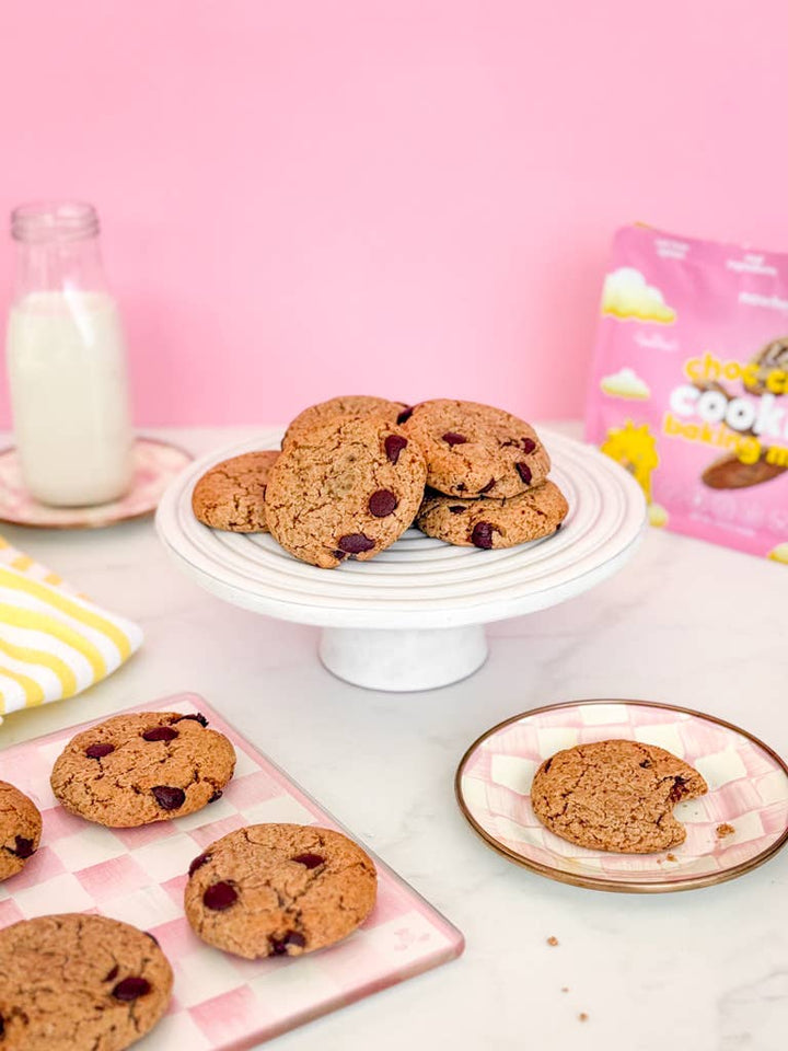Nowhere Bakery - Chocolate Chip Cookie Baking Mix