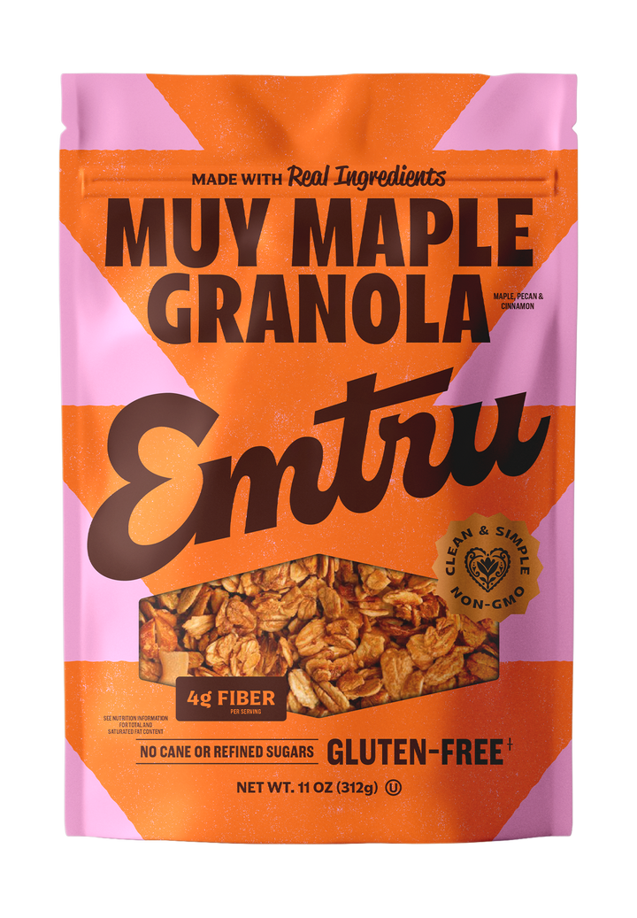 Emtru - Muy Maple Granola