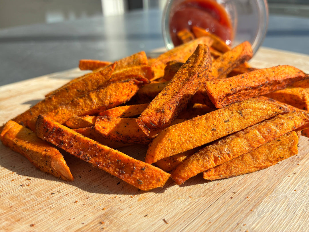 Sweetpotato Awesome - 2 oz Chipotle, Garlic and Dill Sticks