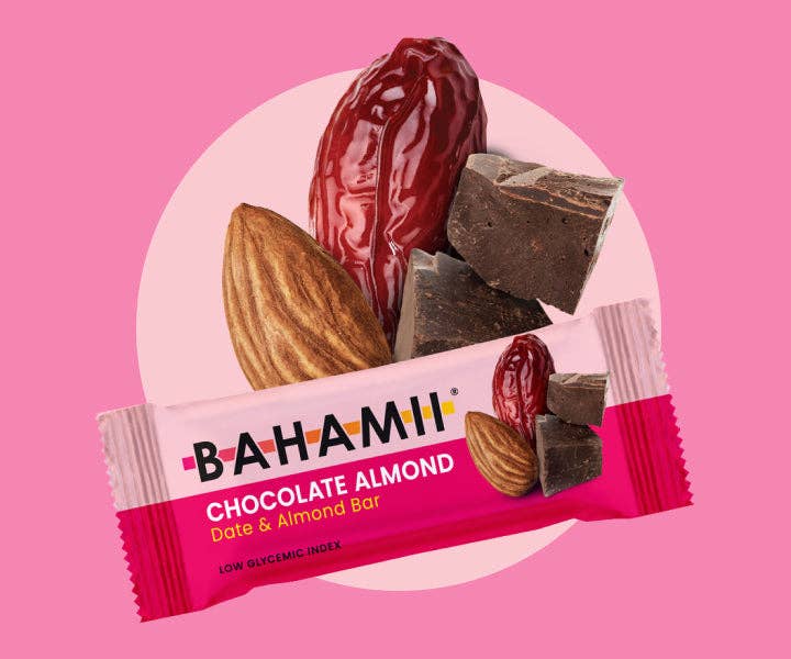 Bahamii - Chocolate Almond