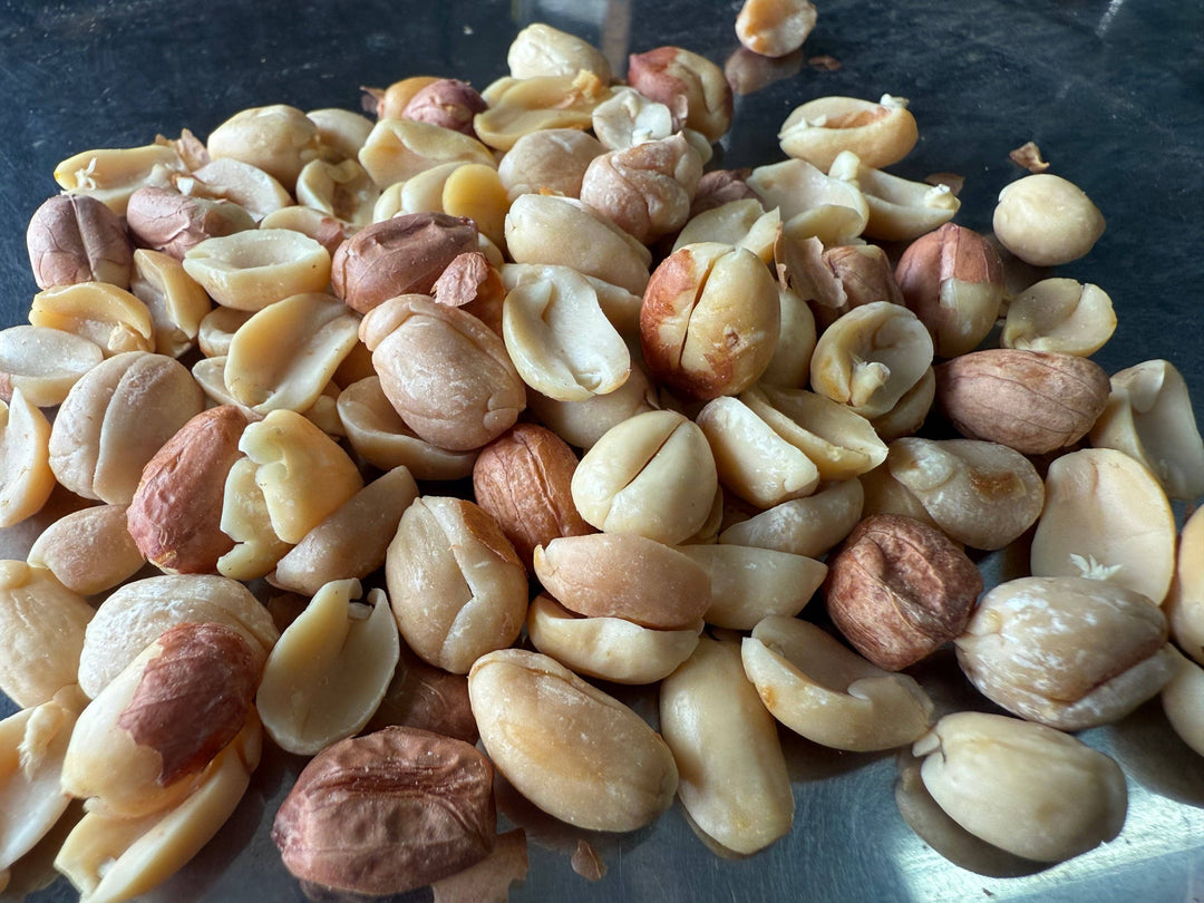 Philosopher Foods - Gut Nuts - Fermented Peanuts