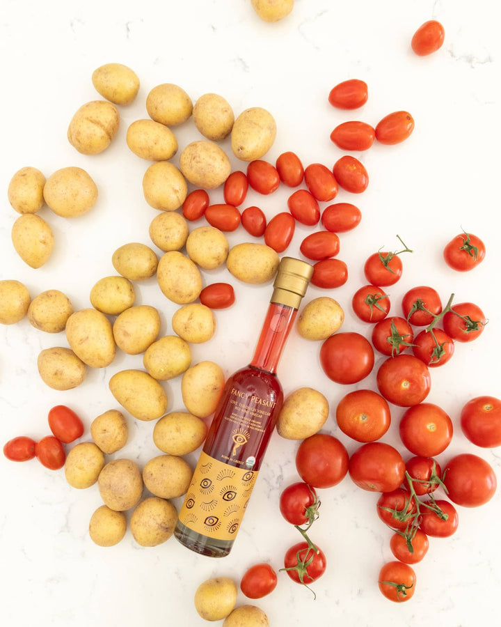 Fancy Peasant - Organic Red Wine Vinegar 200ML