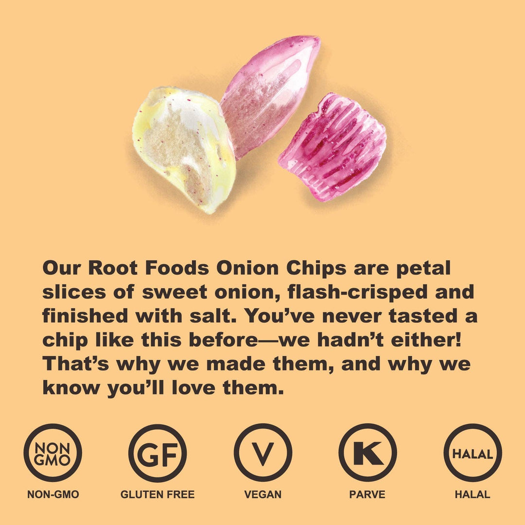 Root Foods - Onion