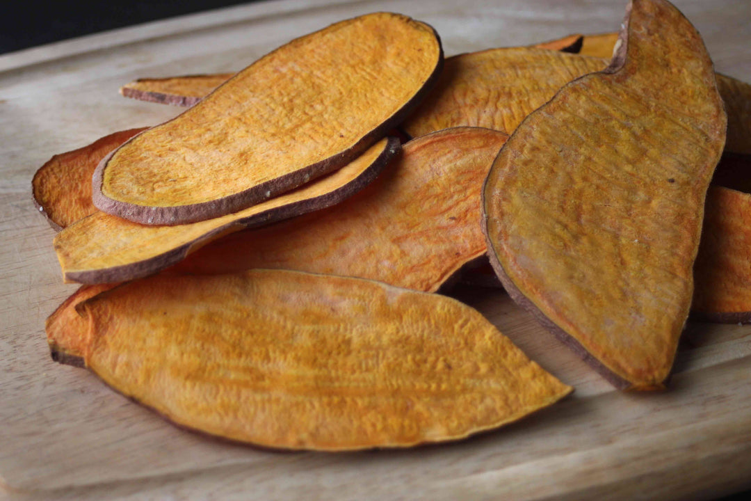 Sweetpotato Awesome - 2 oz Sea Salt Sweetpotato Slices/Chips