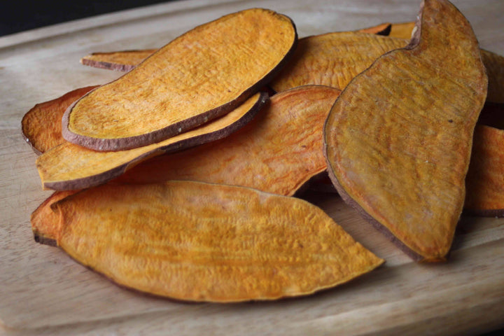 Sweetpotato Awesome - 2 oz Sea Salt Sweetpotato Slices/Chips