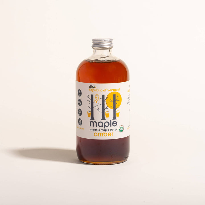 Republic Of Vermont - Organic Amber Maple Syrup