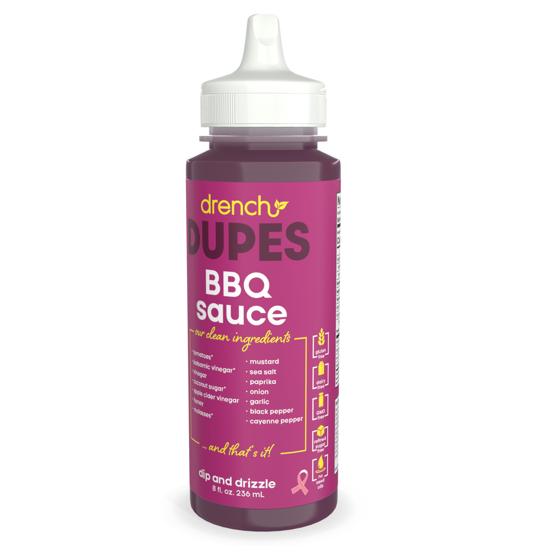 drench, llc - BBQ Sauce - DUPES