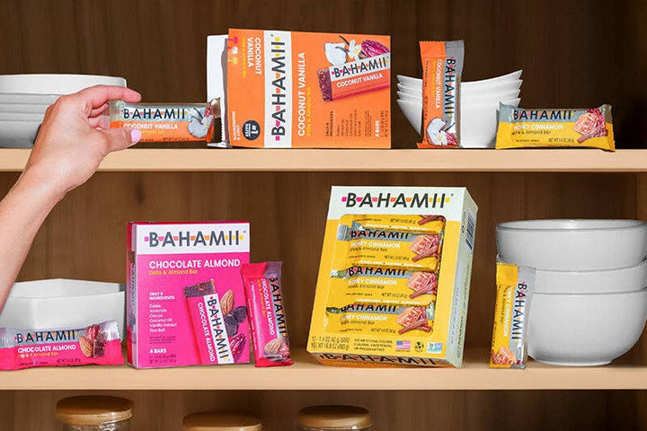 Bahamii - Chocolate Almond