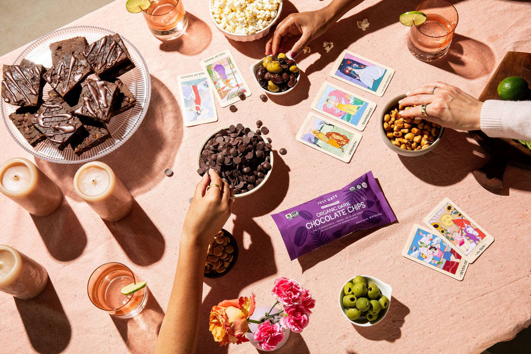 Just Date - Organic Date-Sweetened Dark Chocolate Chips