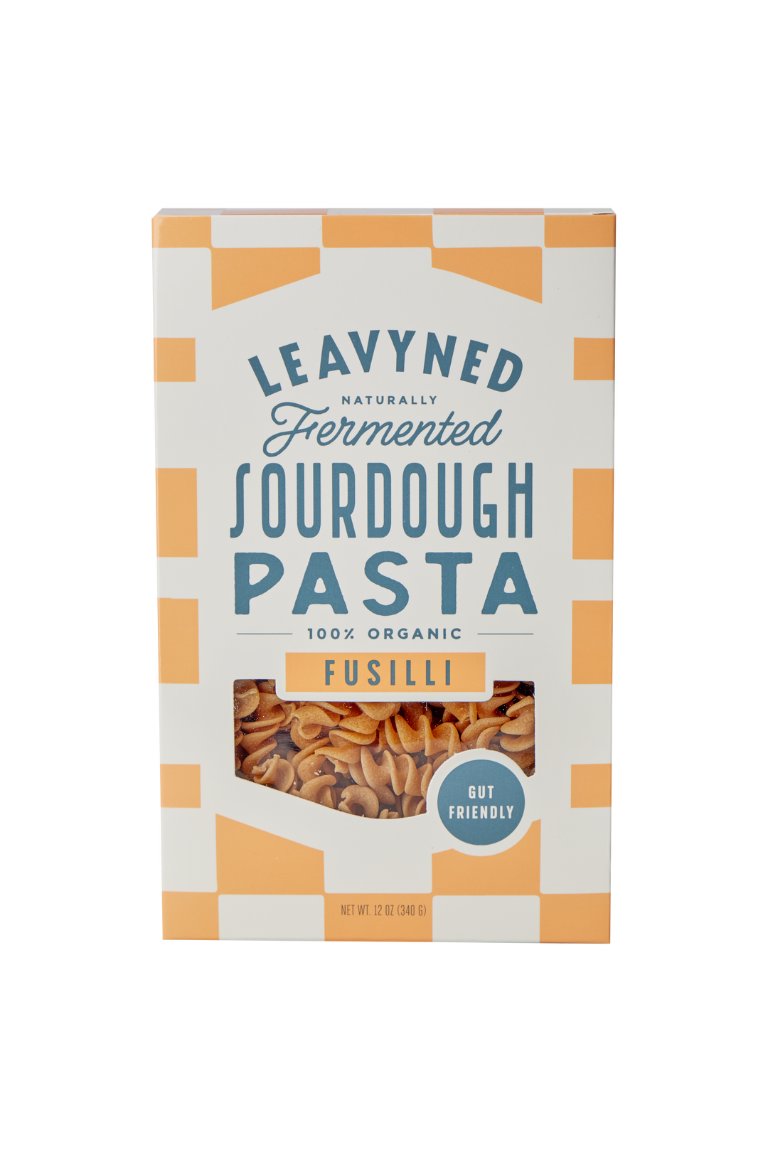Leavyned - Fusilli Sourdough Pasta